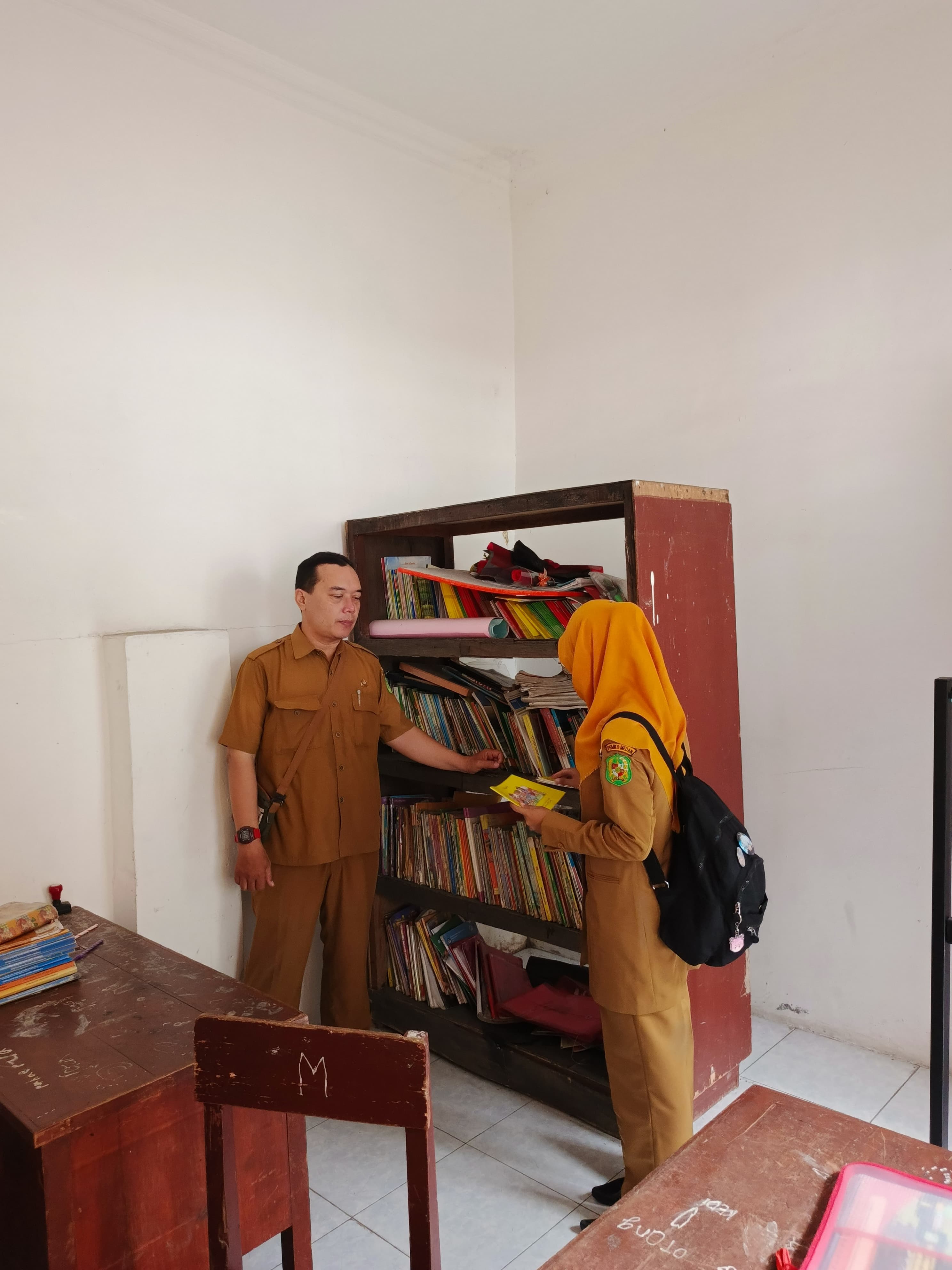 Perpustakaan SDN 060891